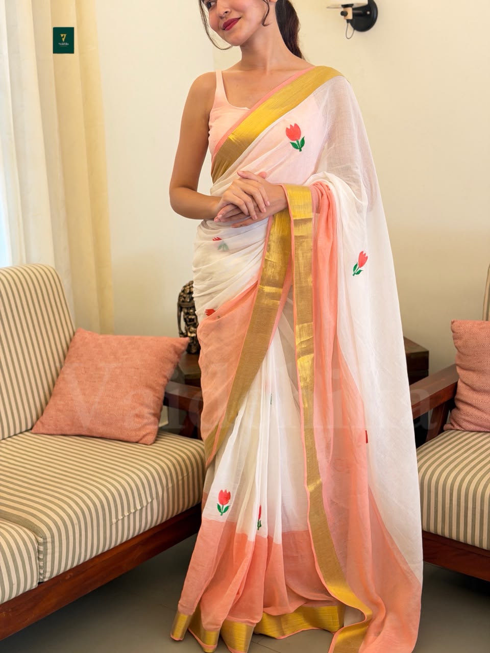 Tulika Saree-VL24
