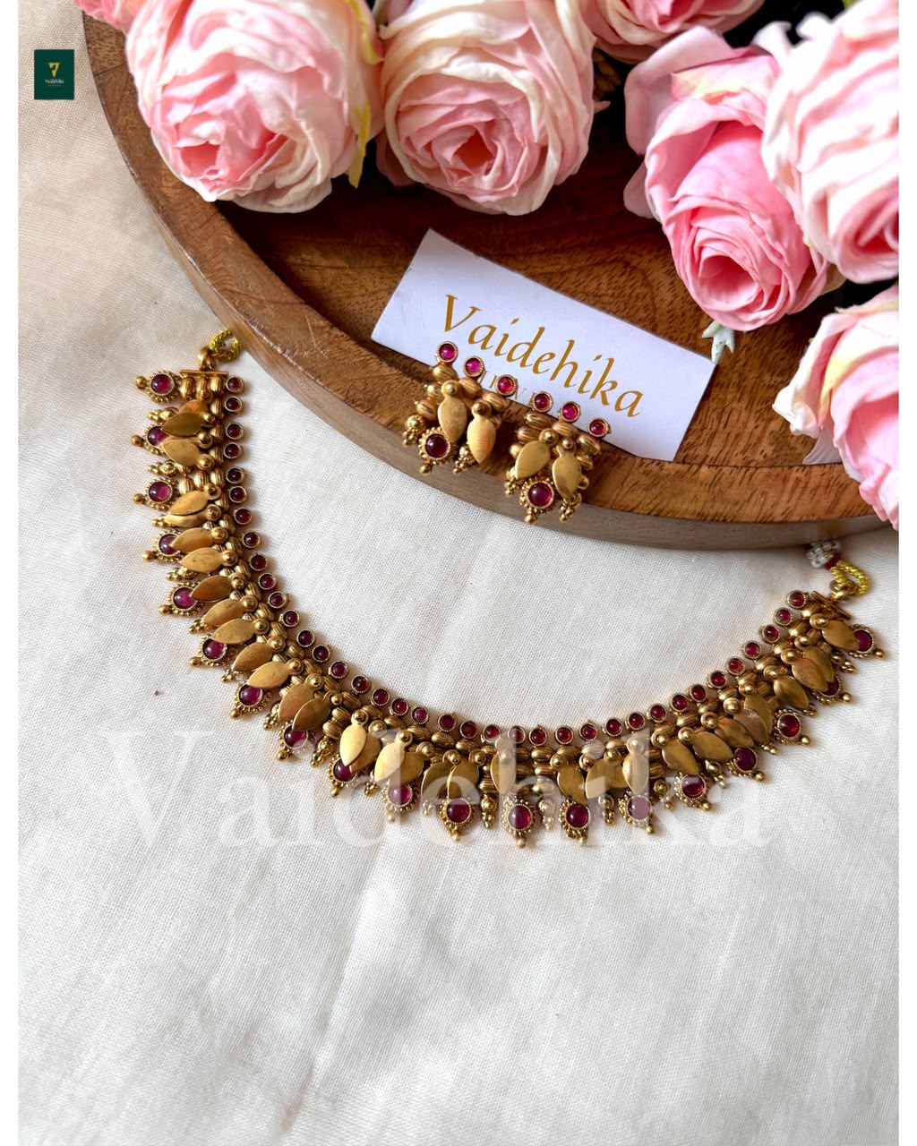 Shyama Choker-VJL32