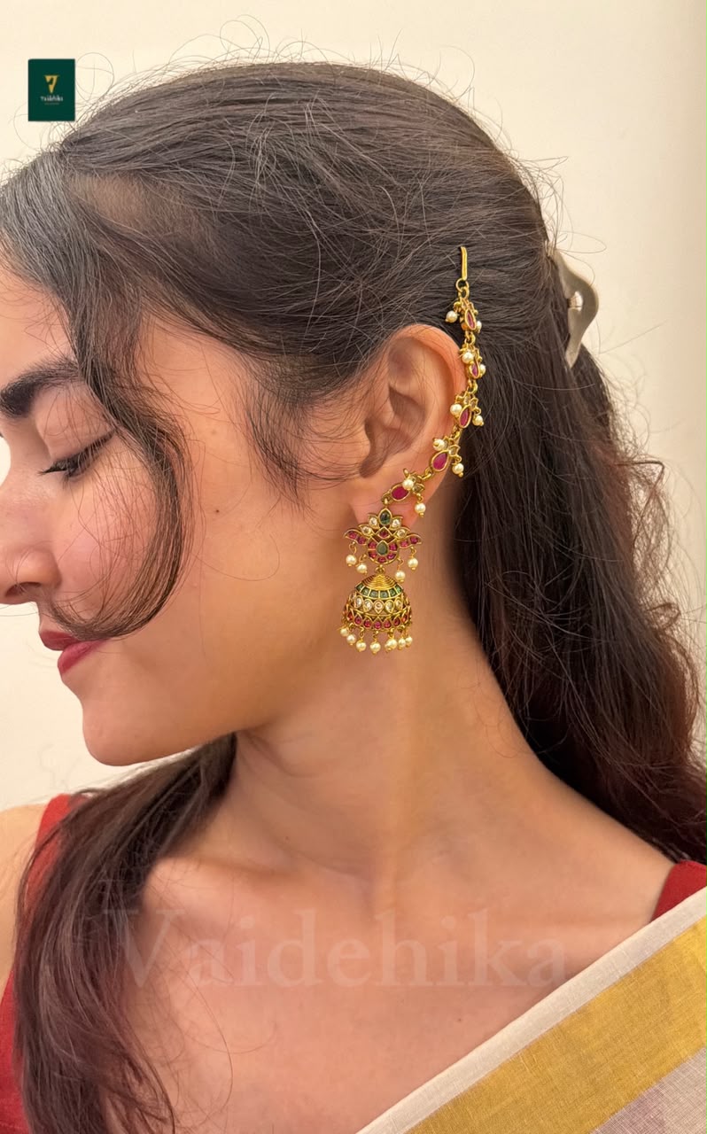 Swathi Jhumka-VJA08
