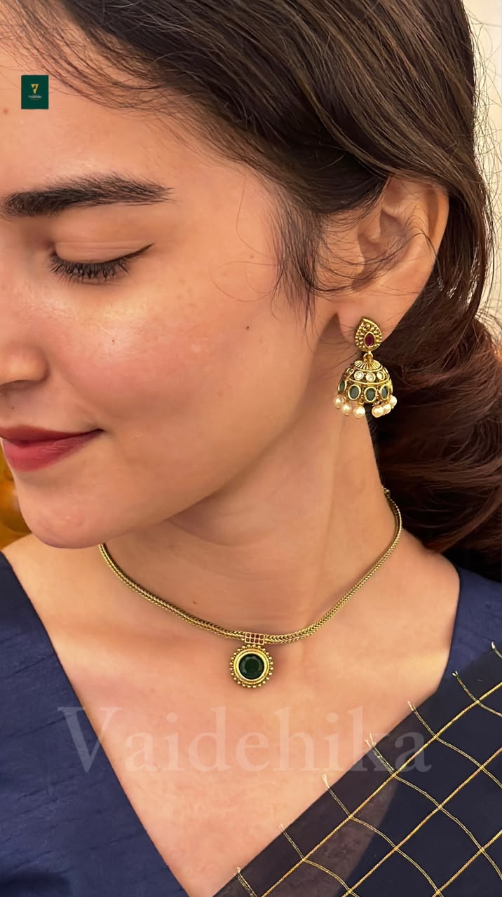 Varsha Necklace-VJA04