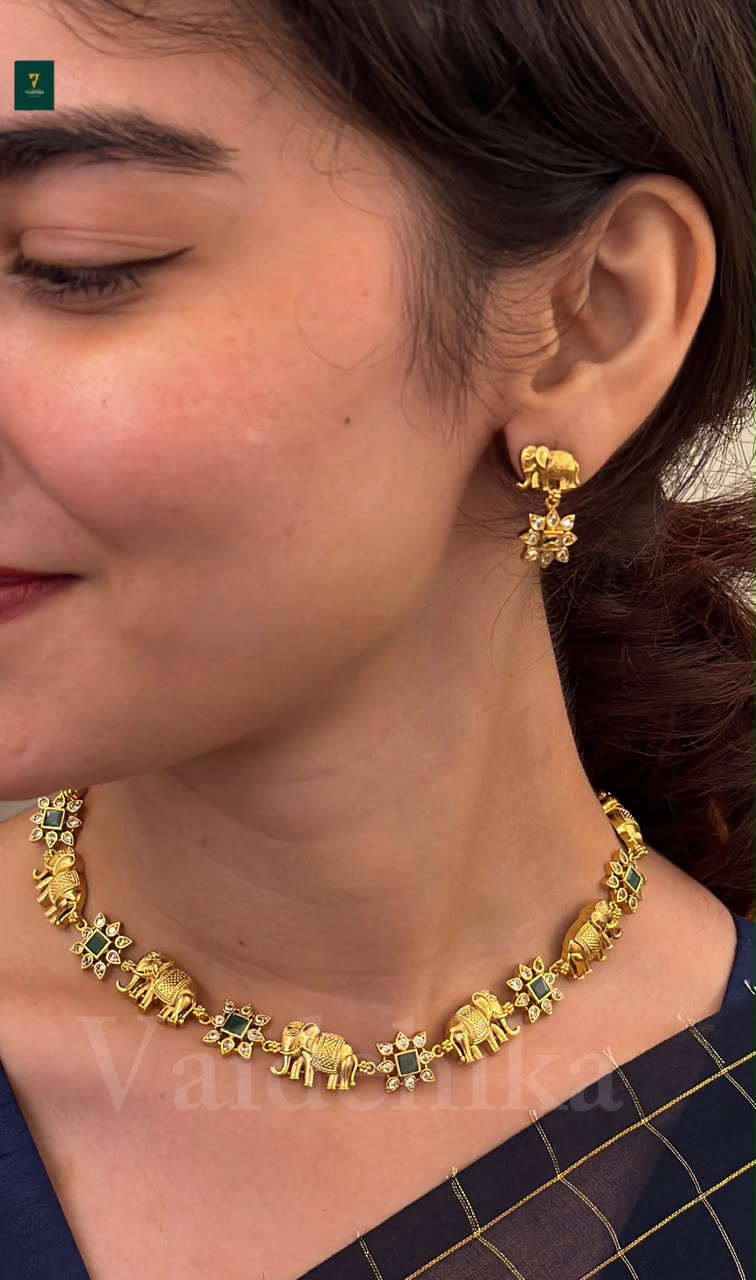 Radha Necklace-VJA03