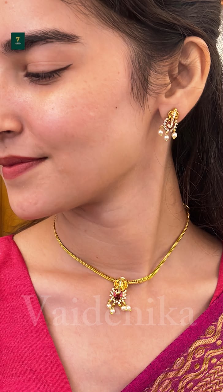 Ganapathi Chain-VJA34