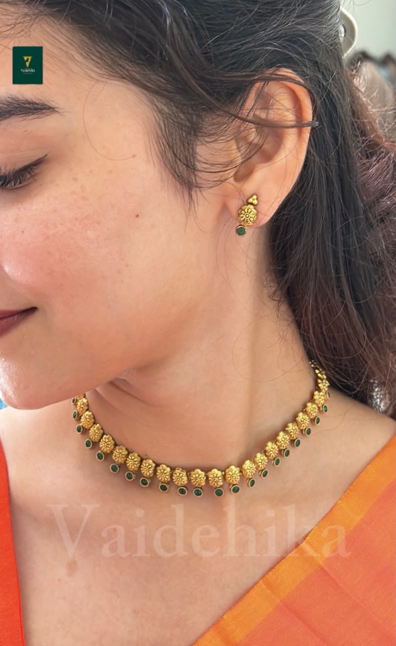 Malar Necklace-VJL82