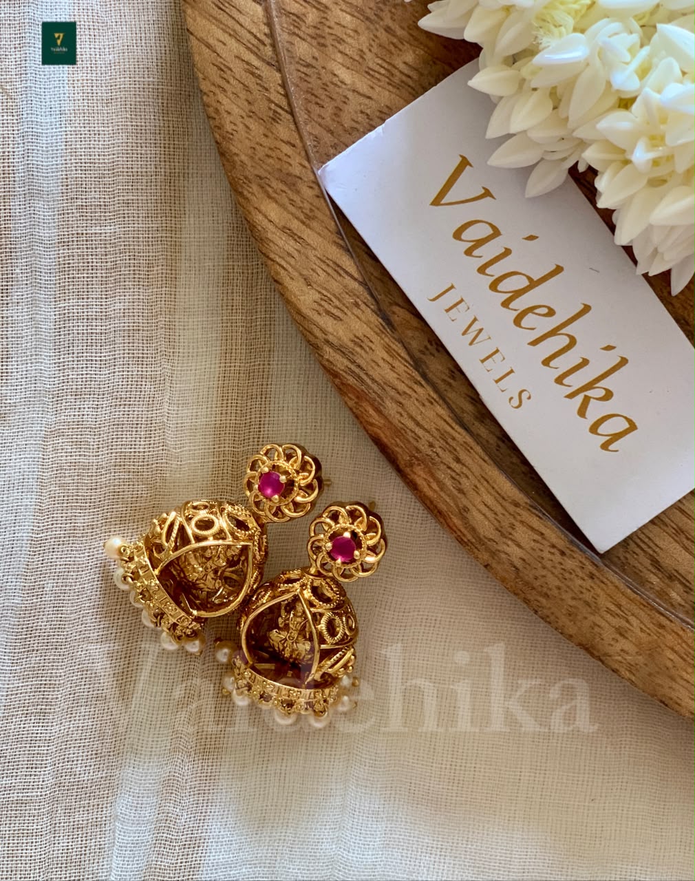 Deva Jhumka-VJL86