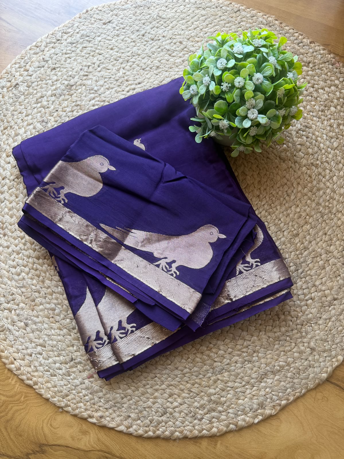 Vannathi Saree Thrift-VT37