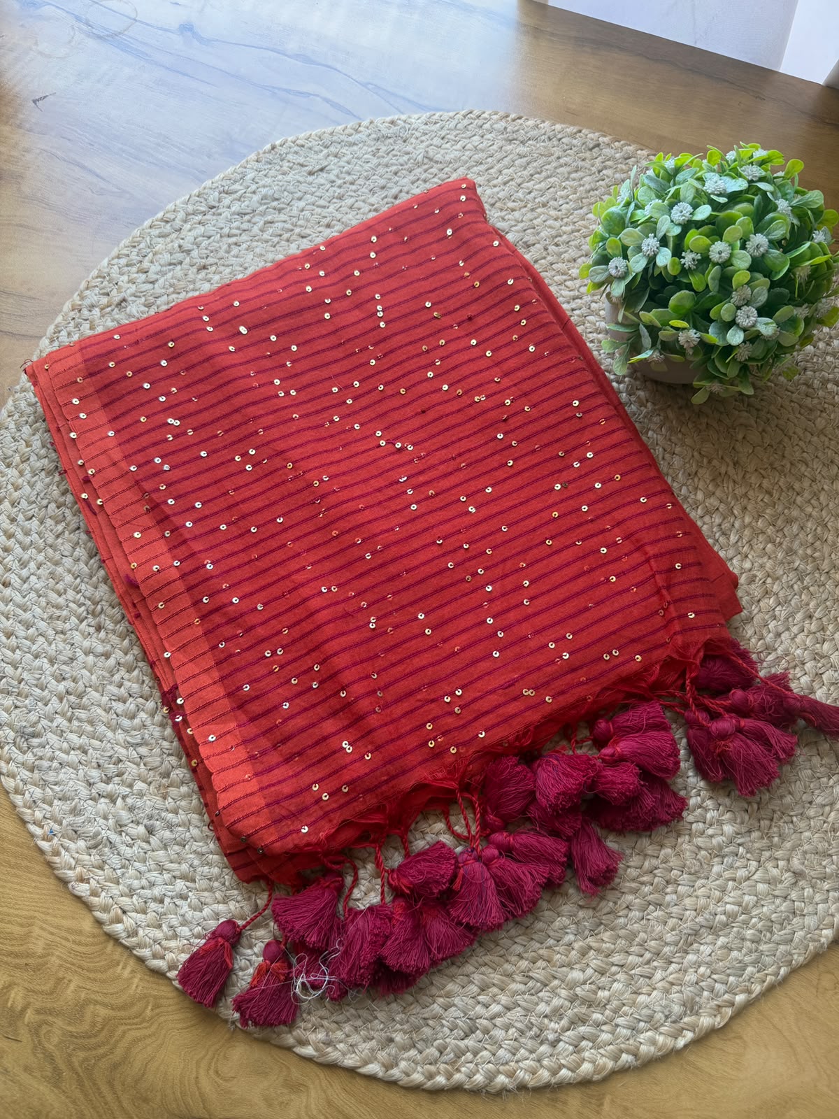 Thennal Saree Thrift-VT36