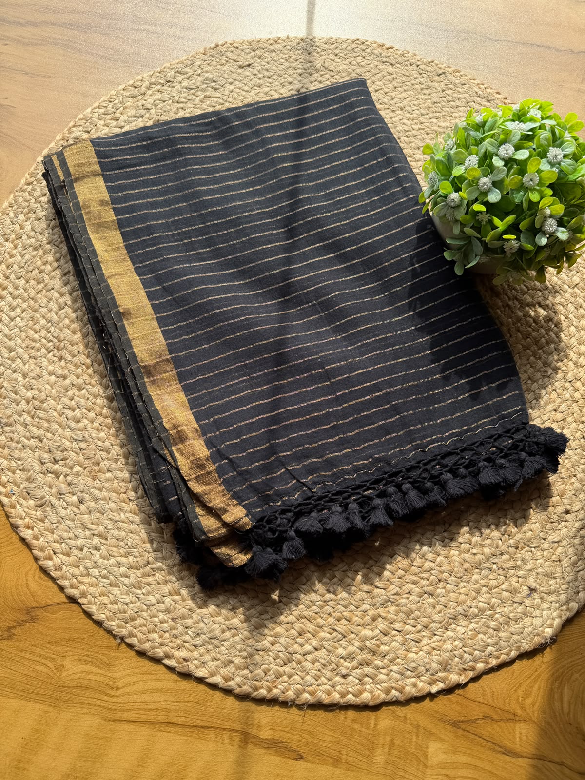 Sreeveni Thrift Saree-VT31