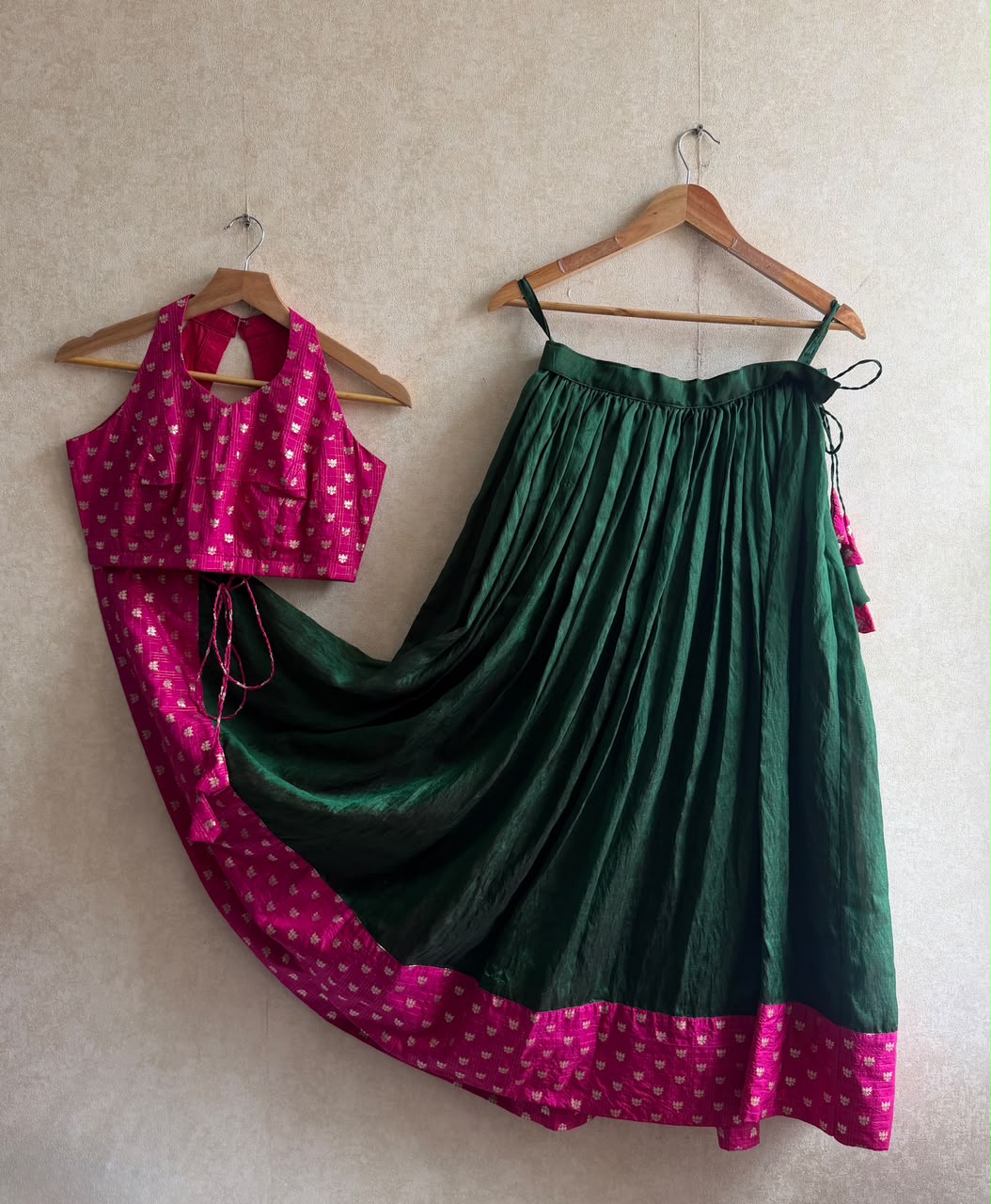 Kismath Skirt and Top-SK01