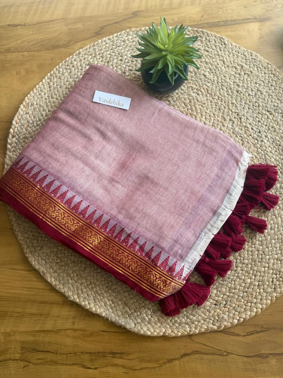 Bavitha Saree-VL05