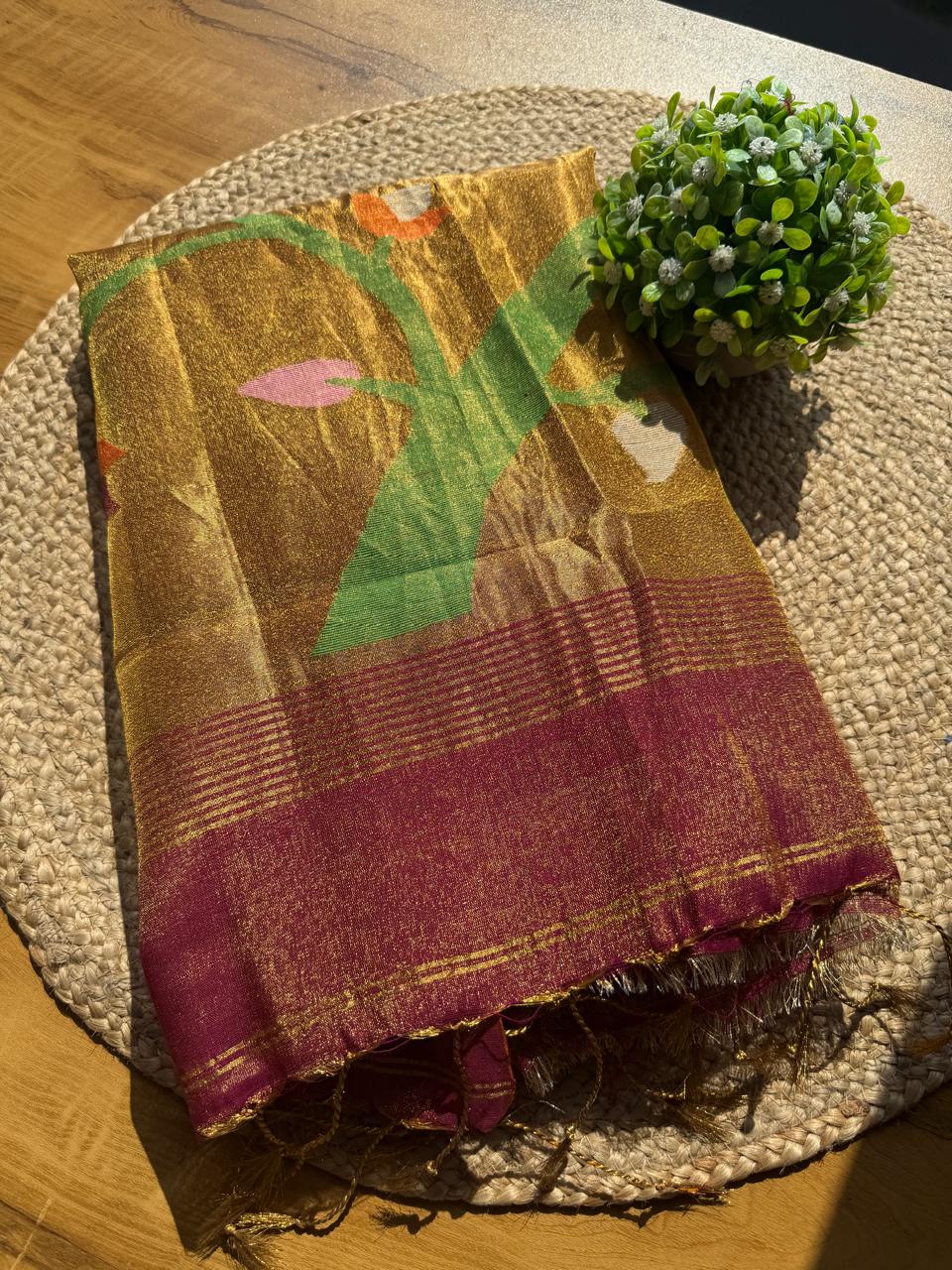 Zarika Saree-VA81