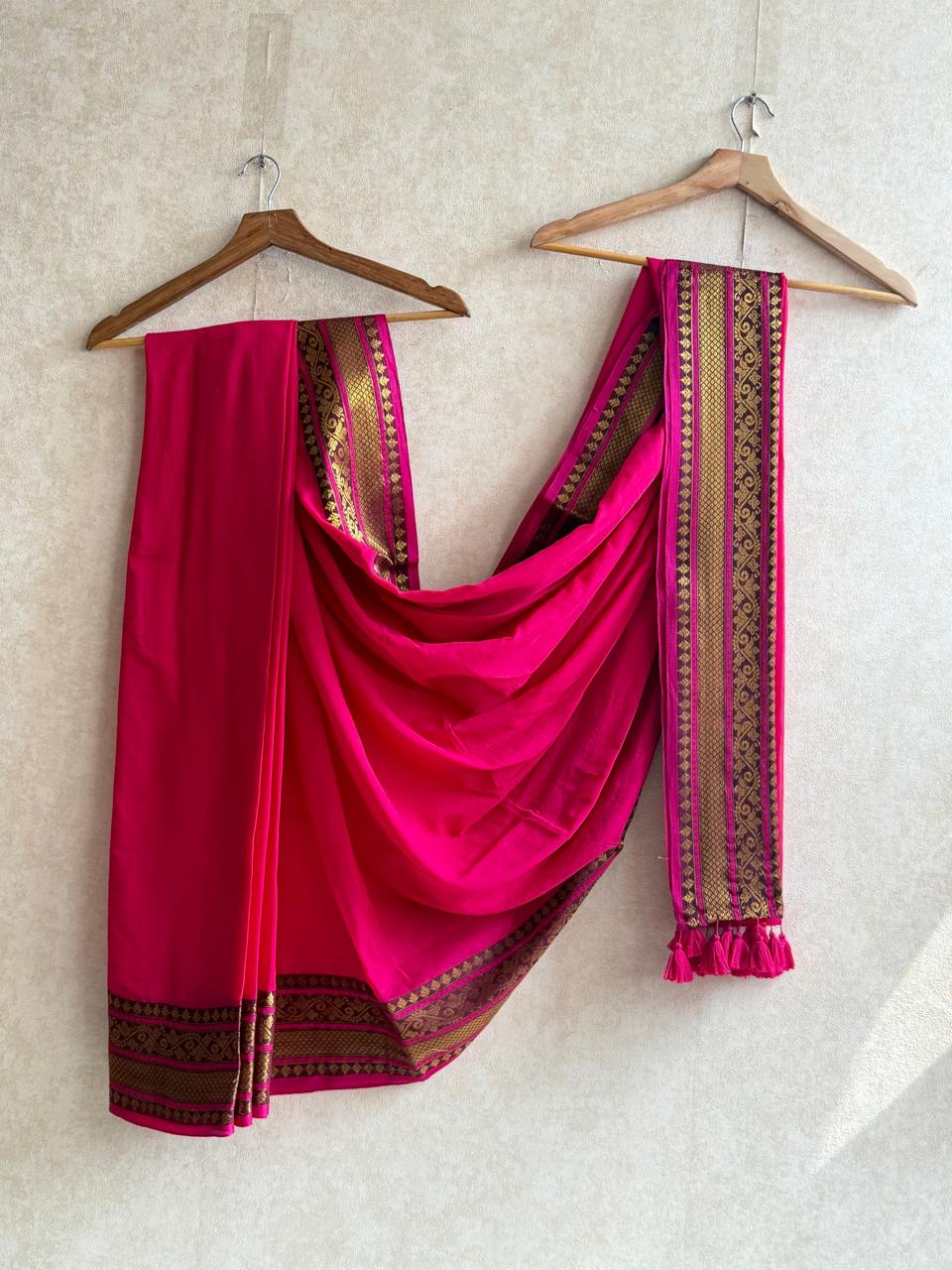 Adhwaitha Saree-VA28