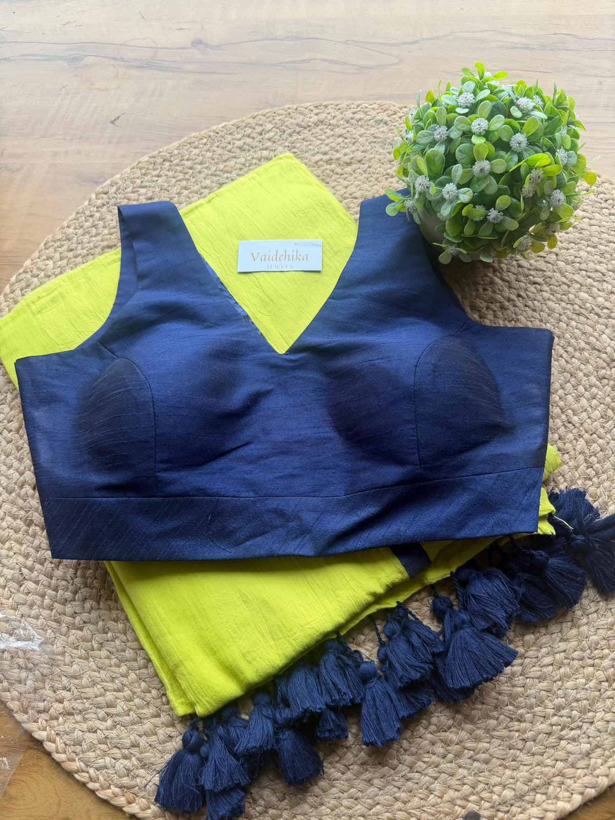 Kavyam Blouse-RM01