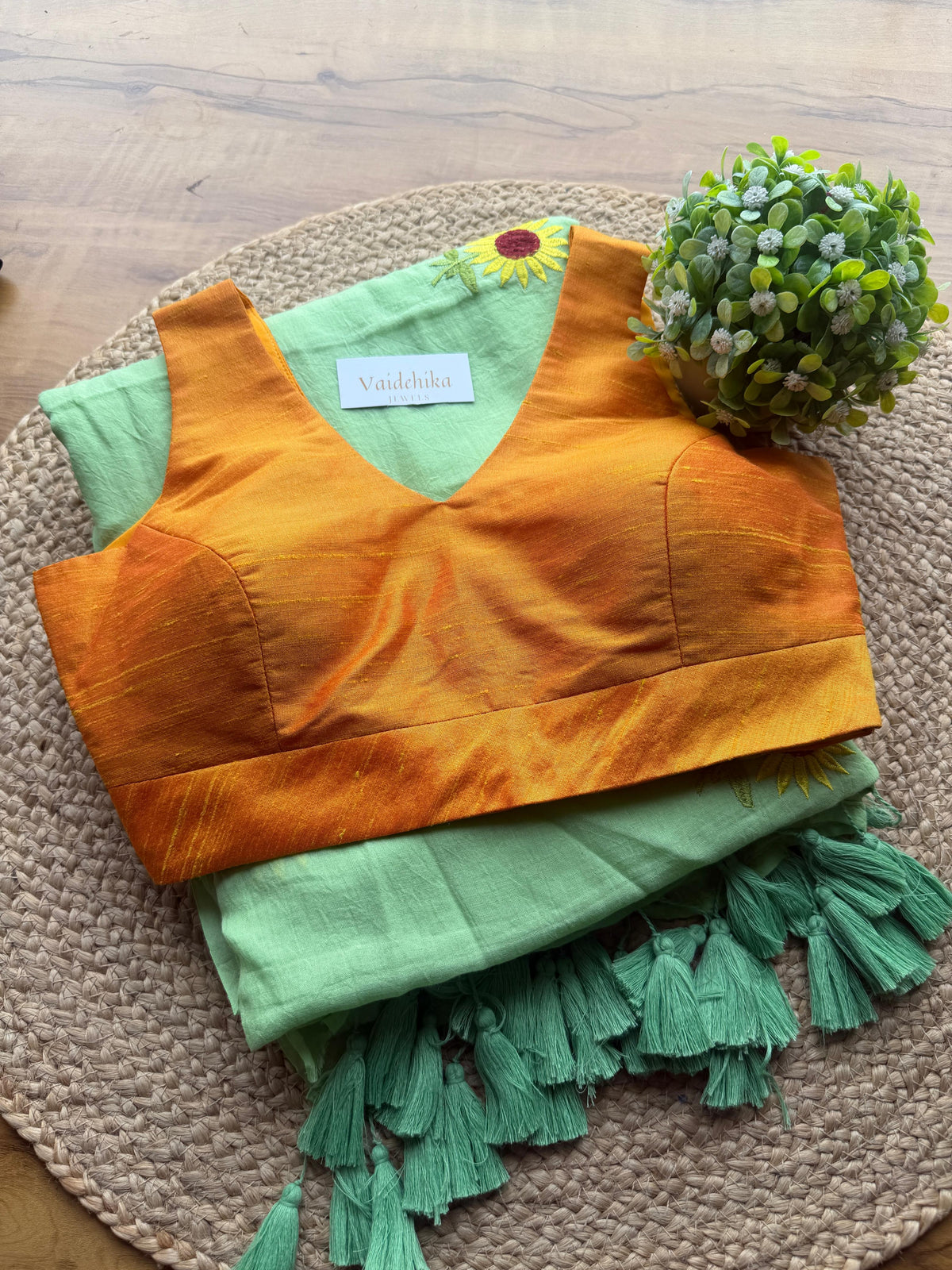 Kavyam Blouse-RM01