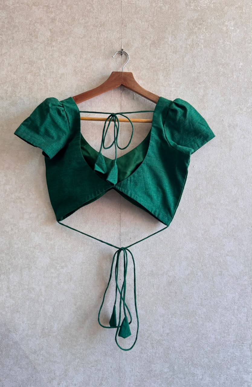 Paarijadam Blouse-VC919