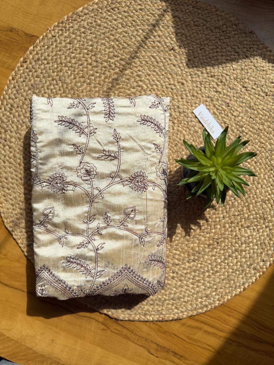 Vismaya Saree-VL20