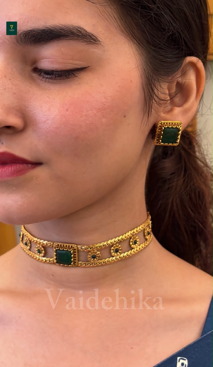 Nithya Necklace-VJA10