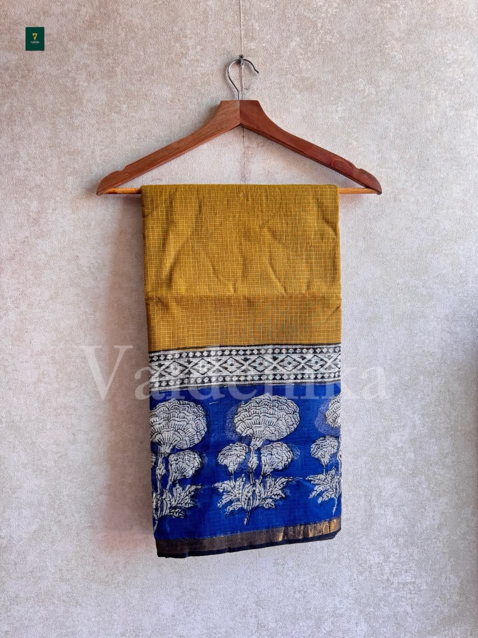Eshwari Kota Doria Saree-VS077