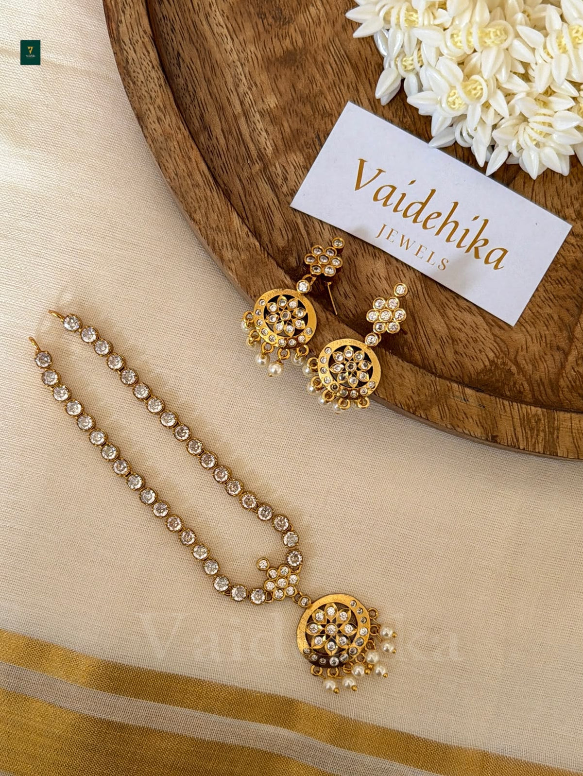 Bhama Necklace-VJY9