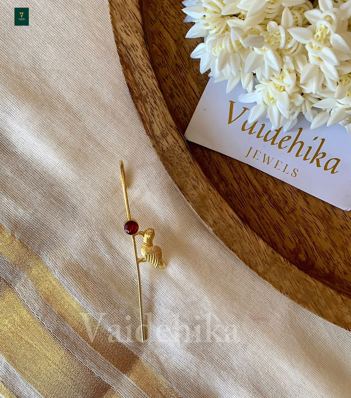 Mizhi Ear Cuff-VJS47