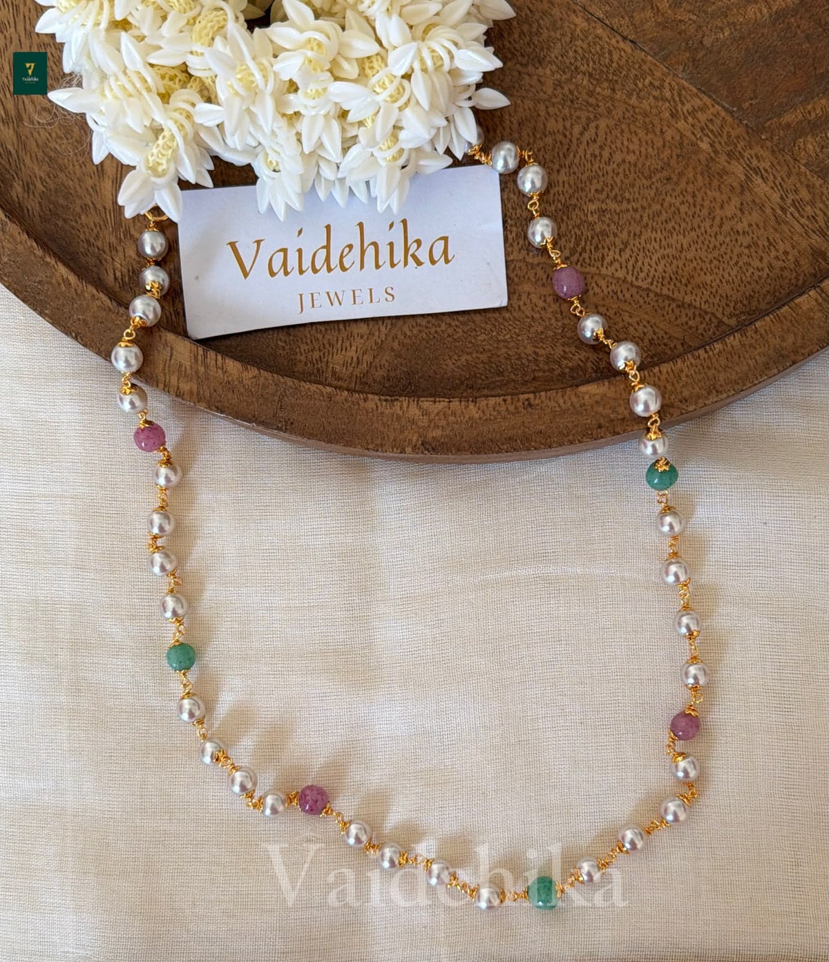 Lisa Pearl Chain-VJL73