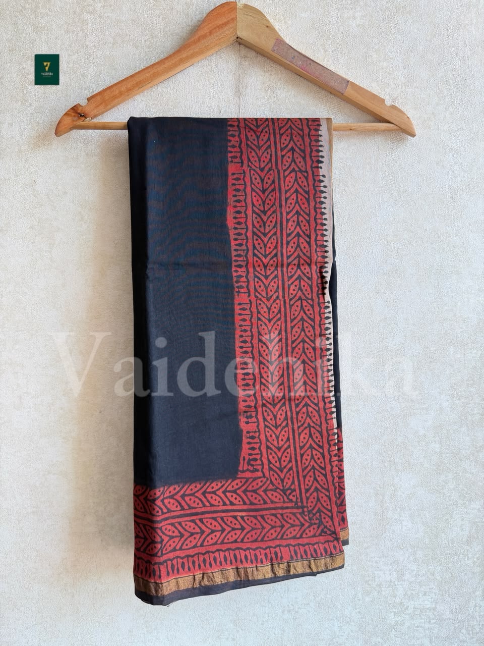 Saanvika Chanderi Saree-VS090