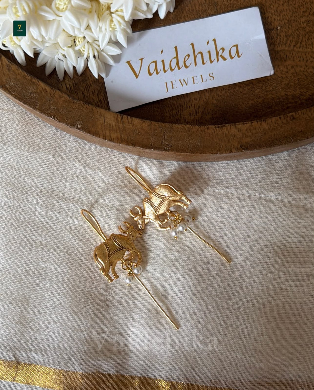 Govindha Ear Cuff-VJS41