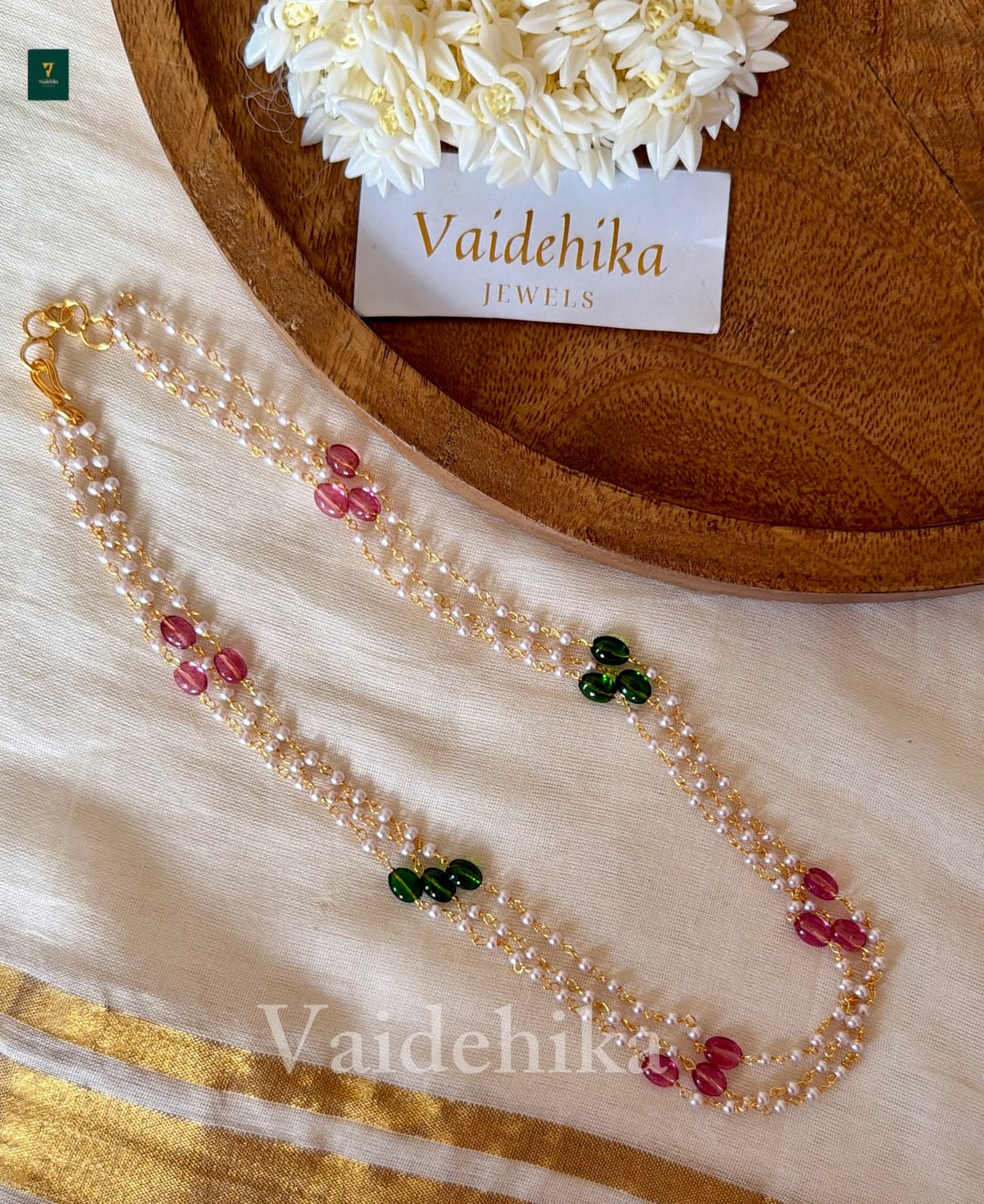 Layara Pearl Chain-VJL71