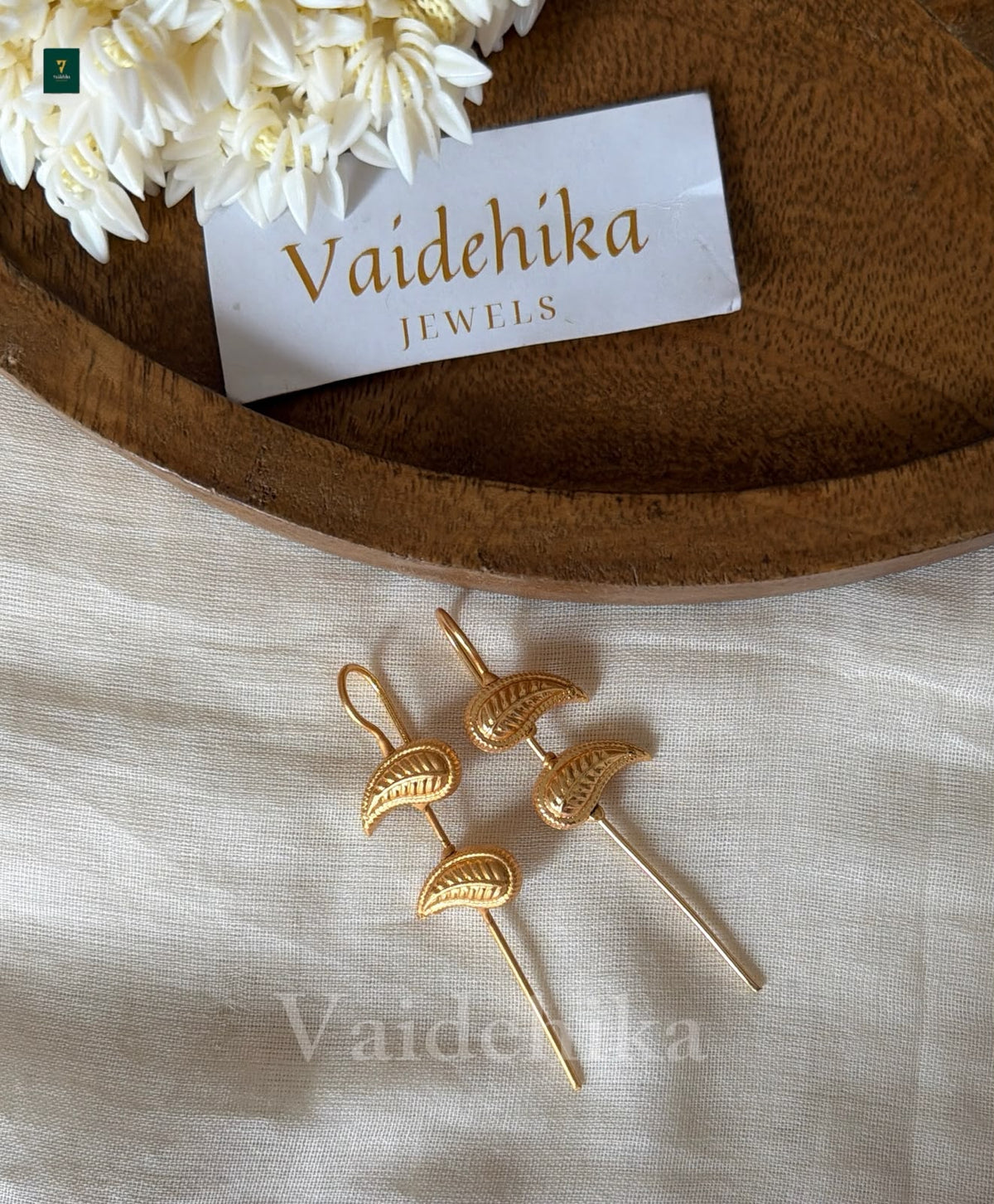 Naksha Ear Cuff-VJS43