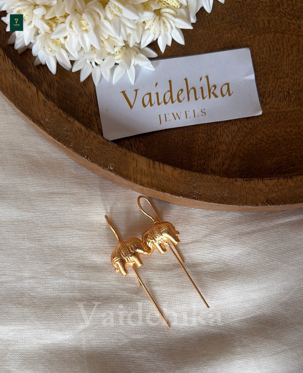 Athmiyam Ear Cuff-VJS44