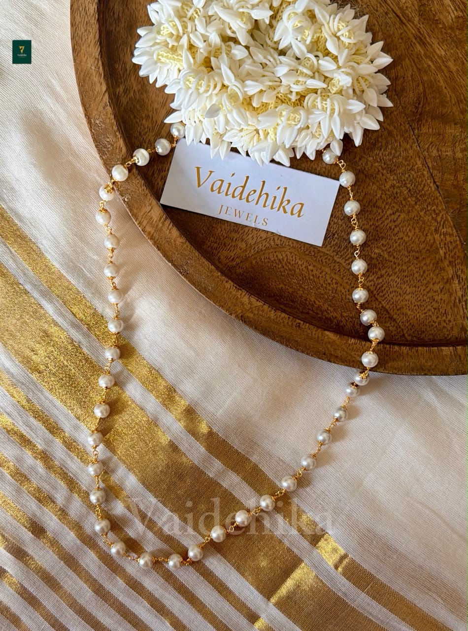 Laya Pearl Chain-VJL72