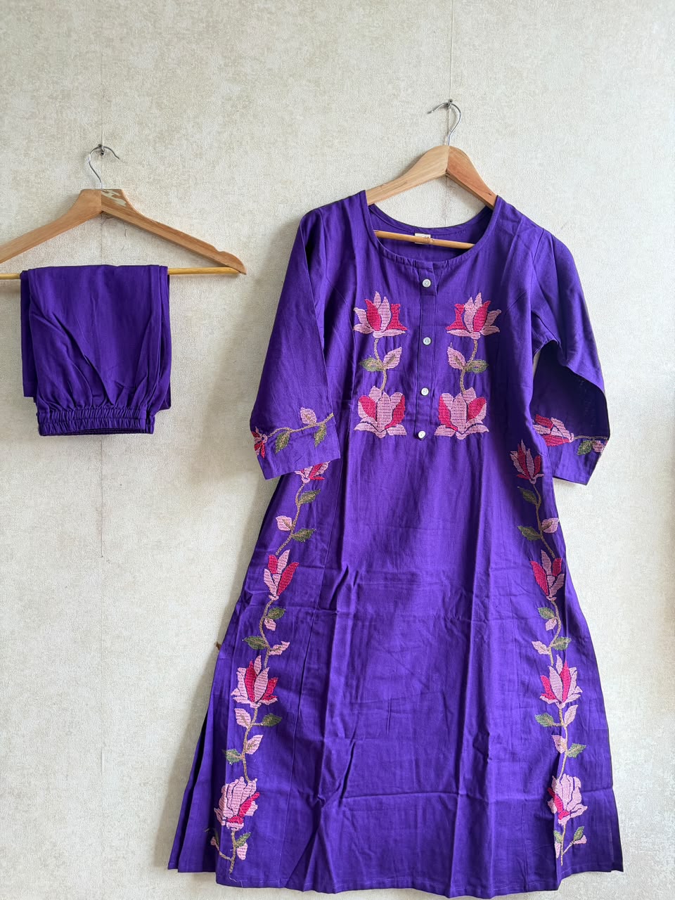 Lotus Elegance Salwar Set -SL015