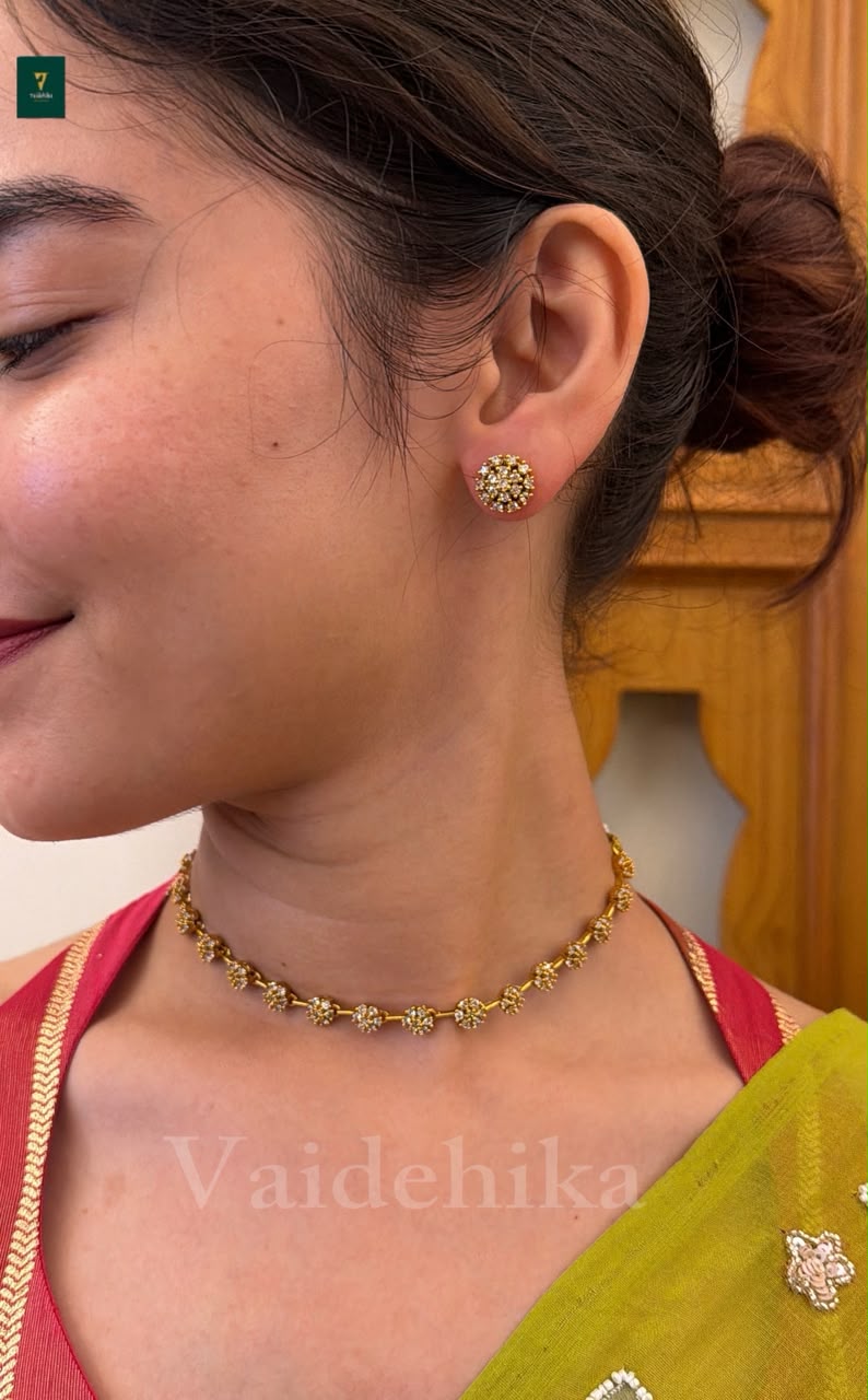 Shilpa Necklace-VJS53