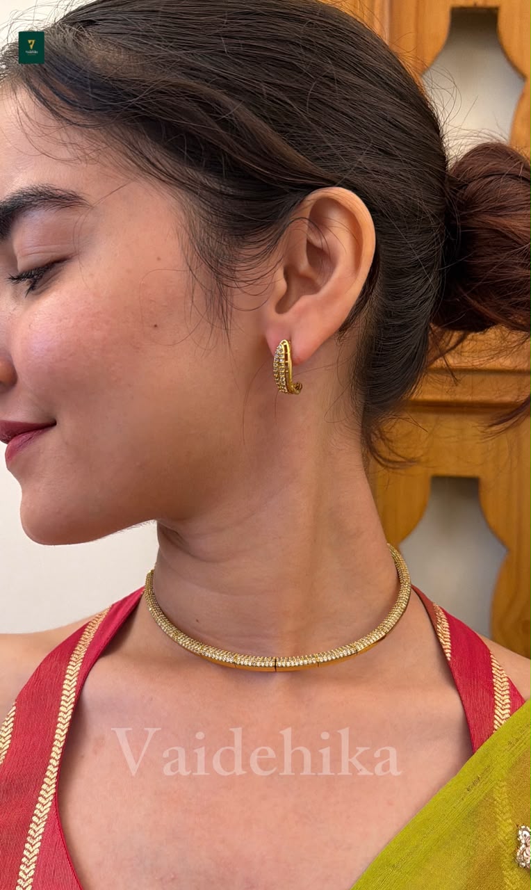 Kaathola Necklace-VJS54