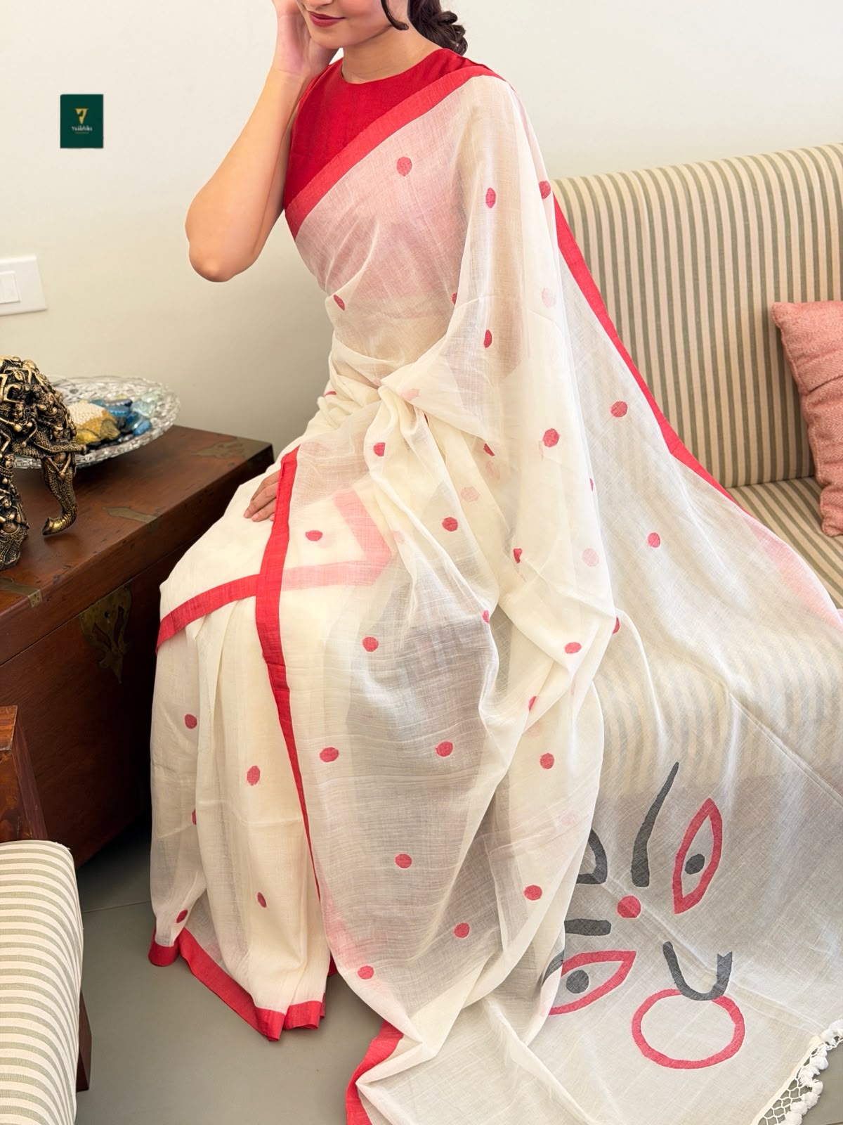 Aarika Saree-VS102
