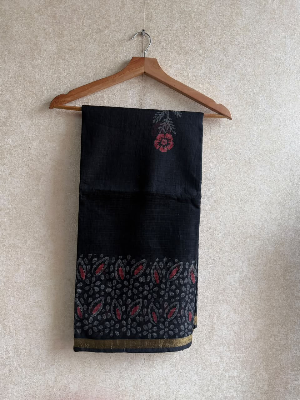 Chinmayi Kota Doria Saree-VS118