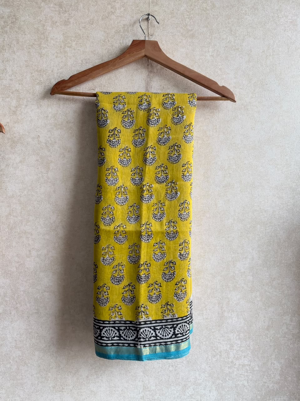 Advika Chanderi Saree-VS117