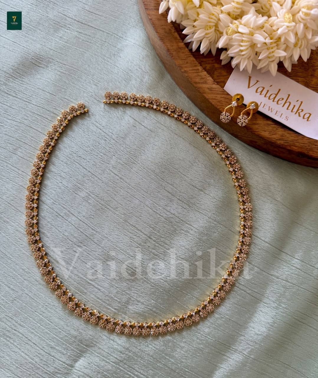 Sitaara Necklace-VJO02