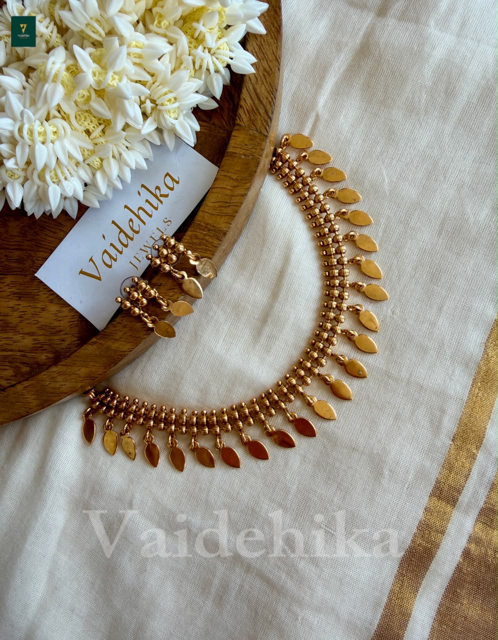 Kaarthika Necklace-VJO04