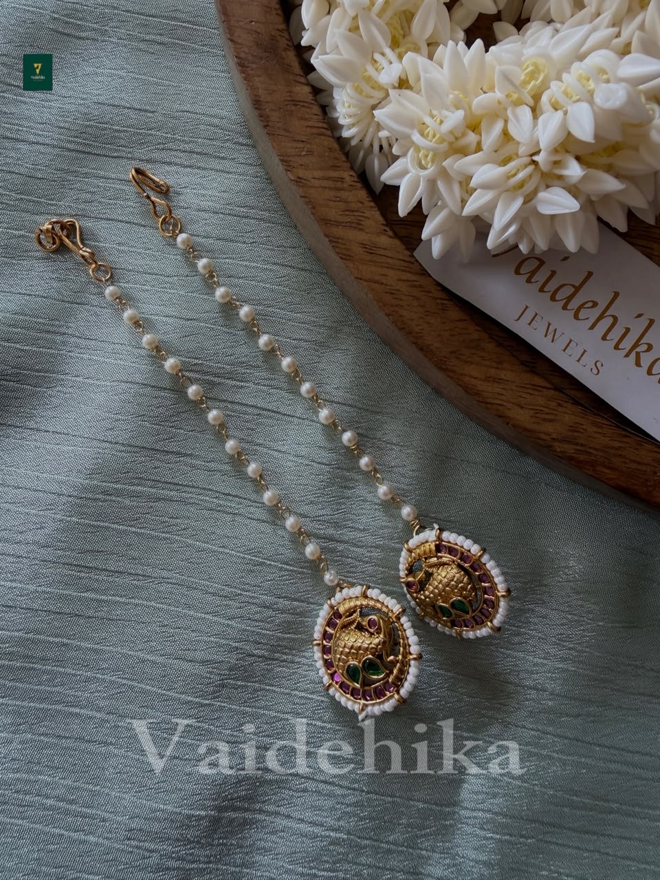 Kemp Ear Chain-VJO07