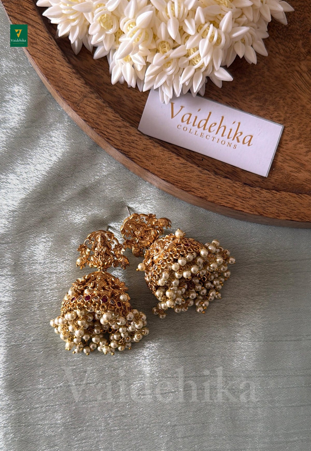 Pearl Cluster Jumka-VJO12