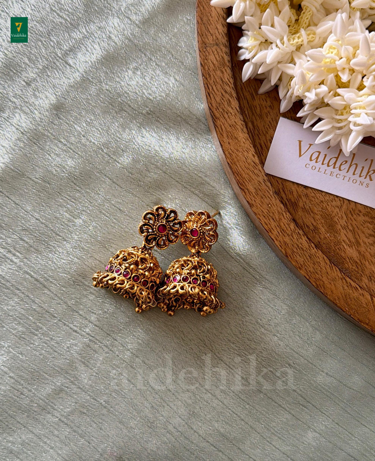 Flower Jumka-VJO10