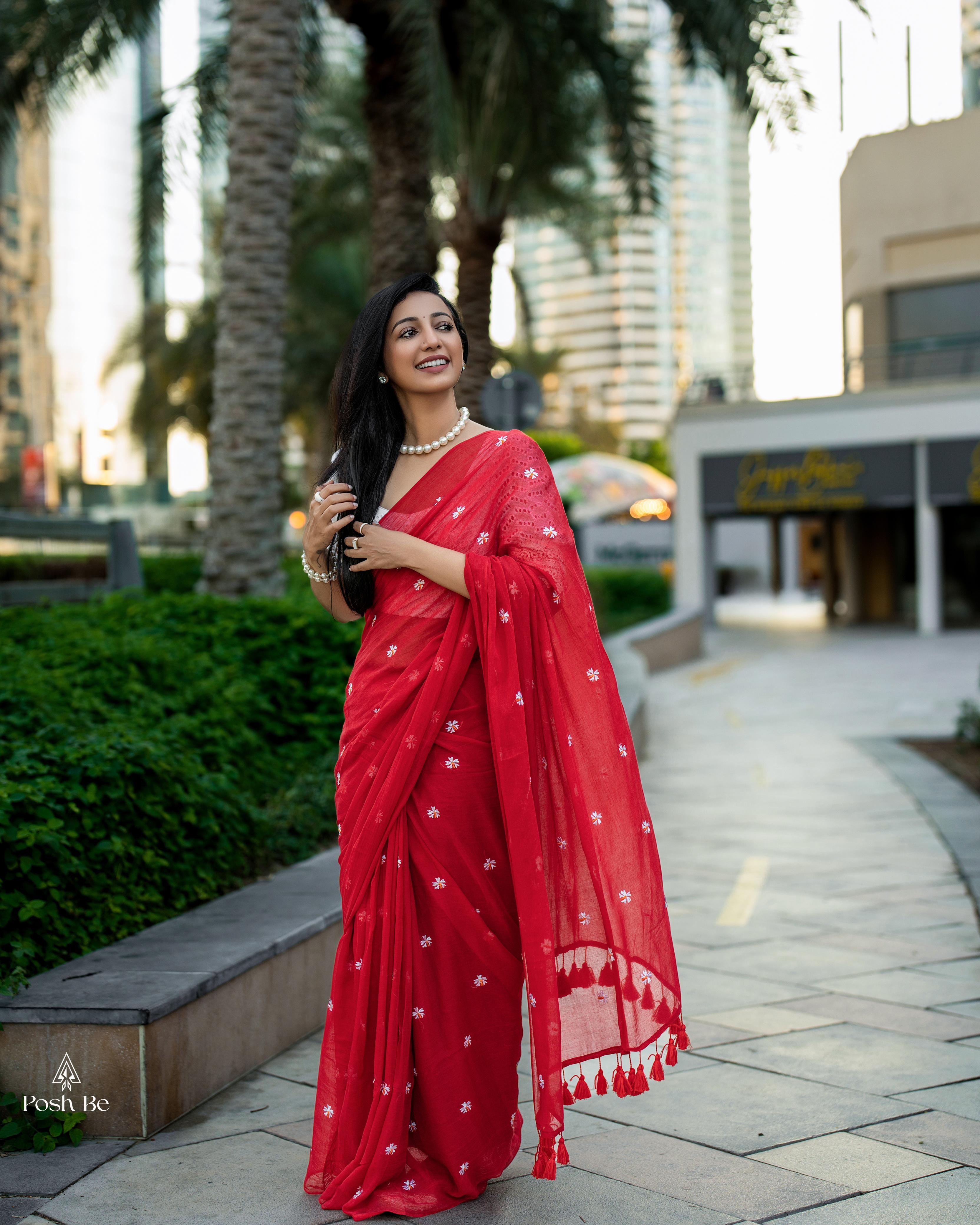 Shulee Saree-VCM166