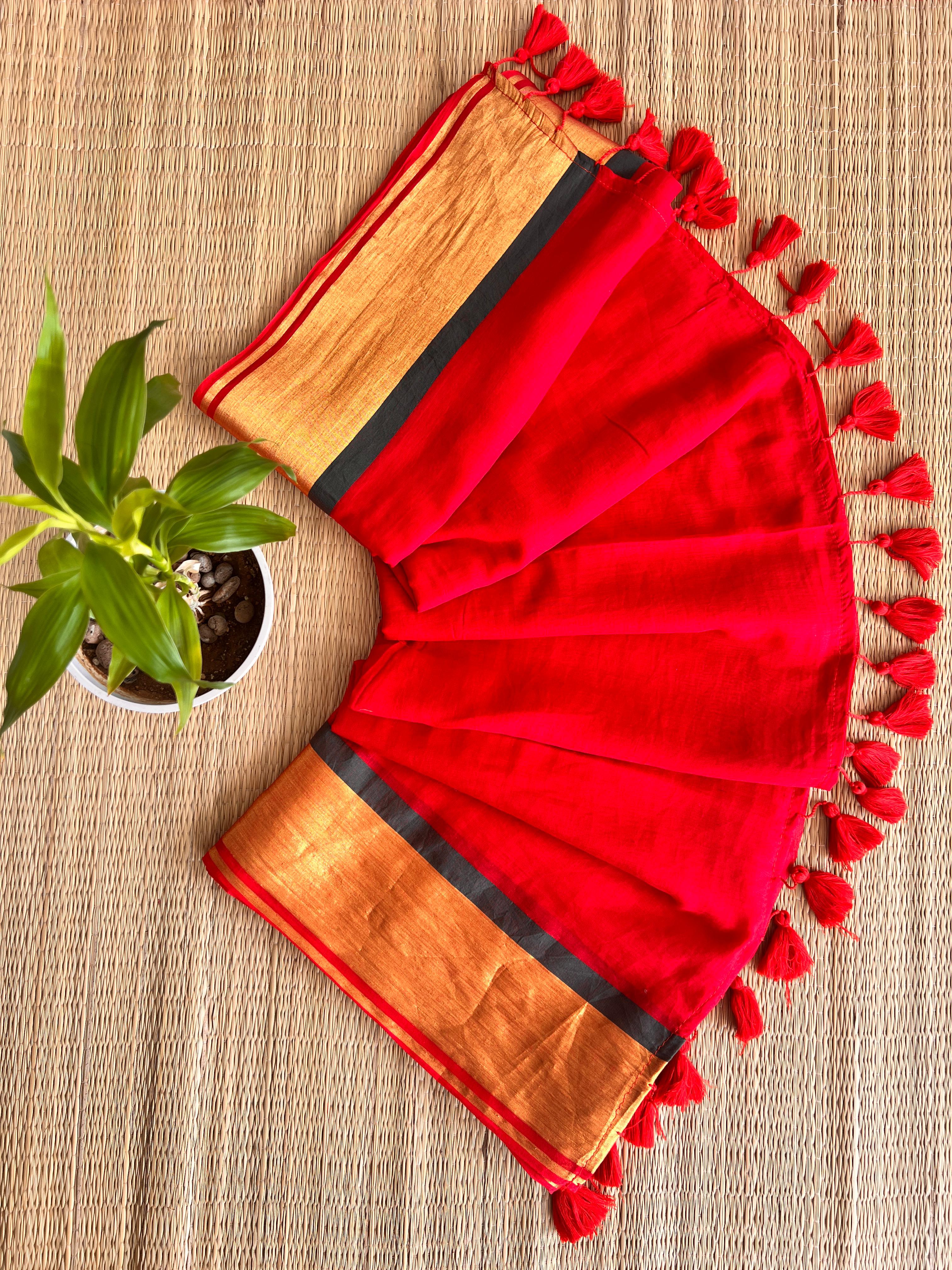 Durga Saree-VCM017
