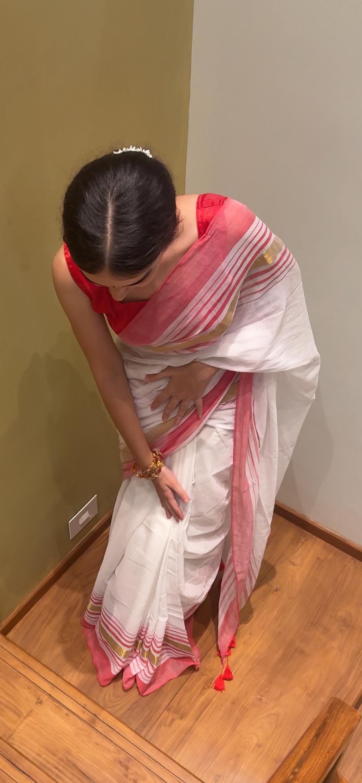 Shyama Saree-VCM128
