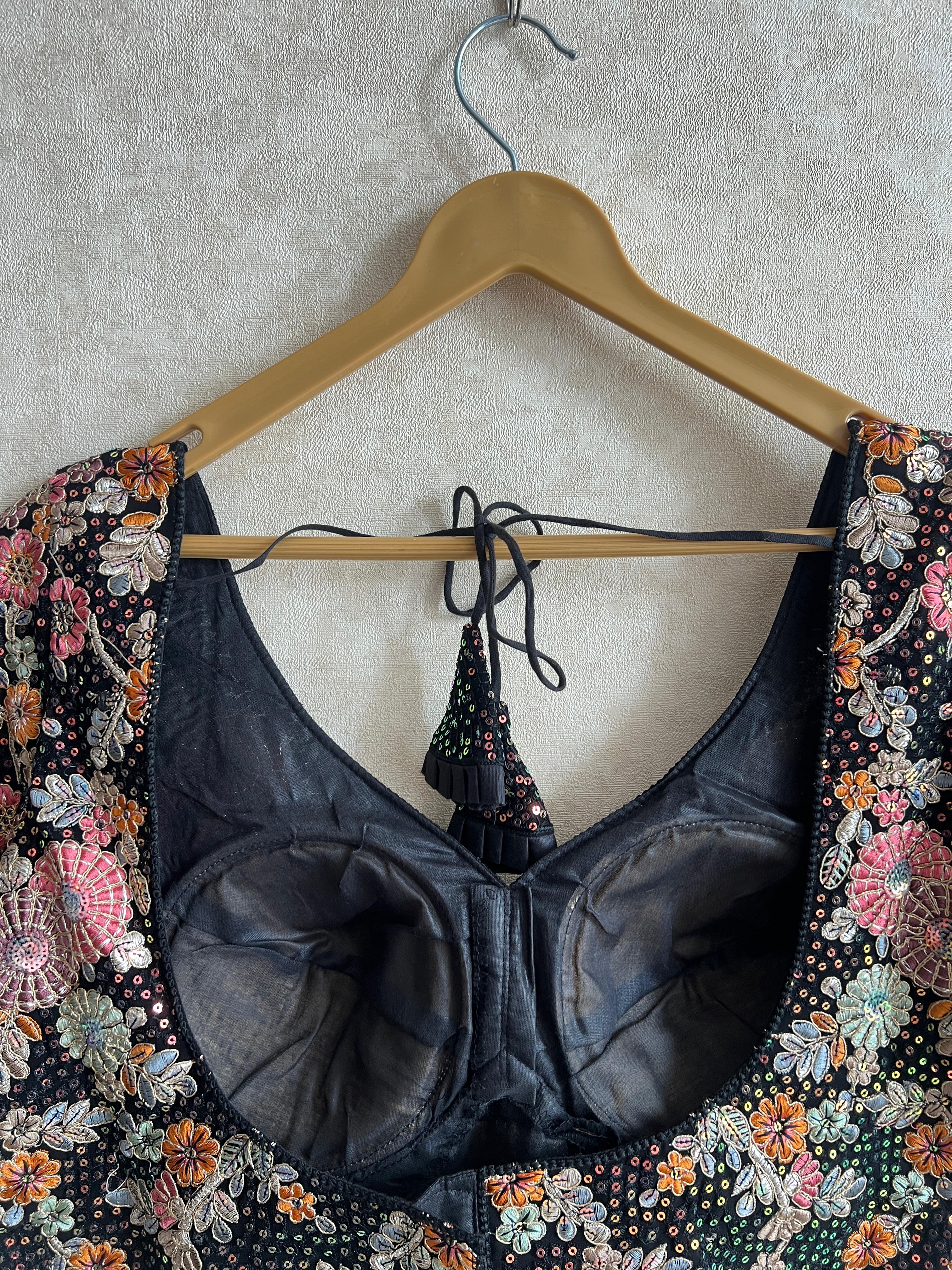 Shrutika Bridal Blouse -VCB001