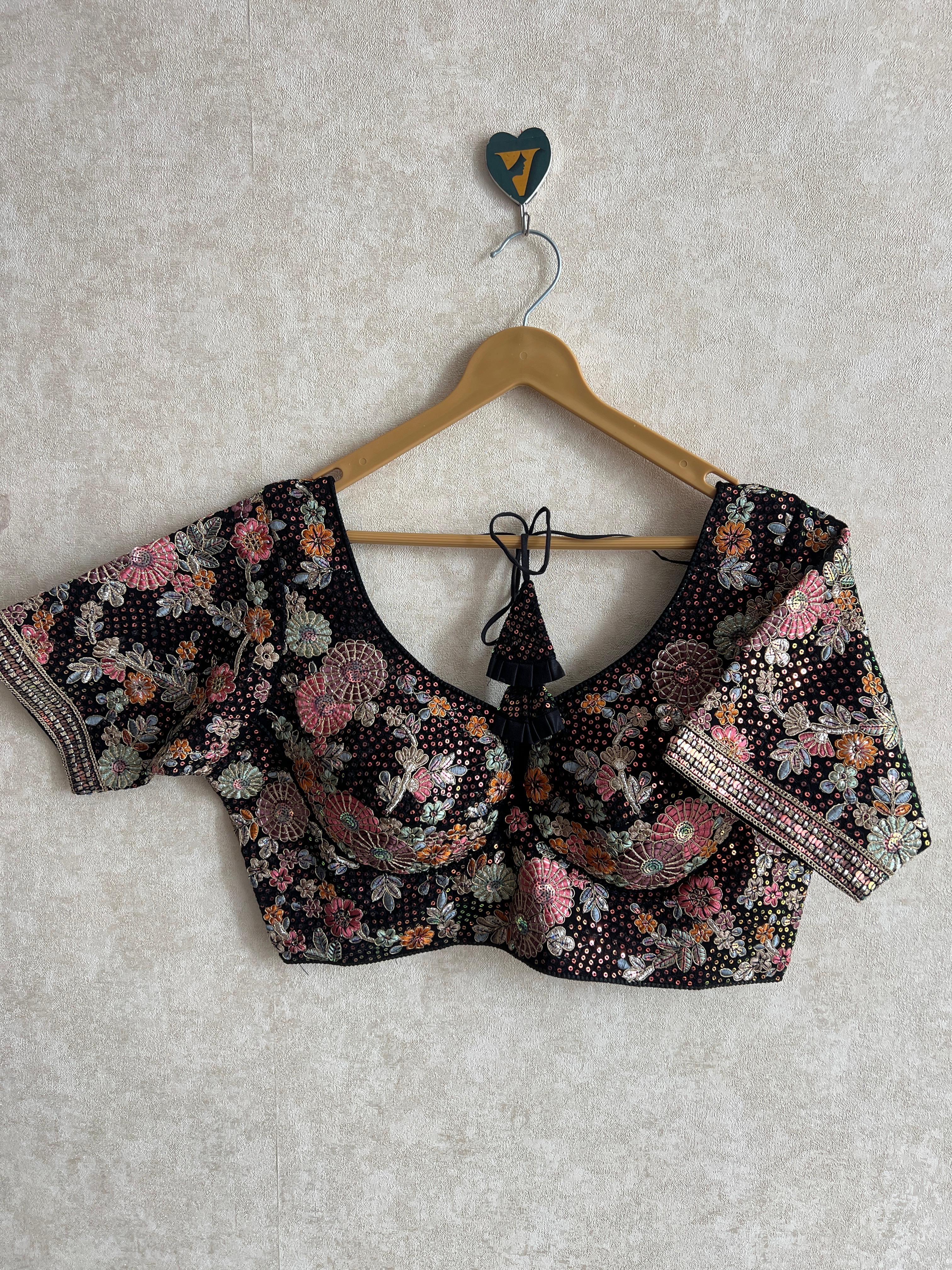 Shrutika Bridal Blouse -VCB001