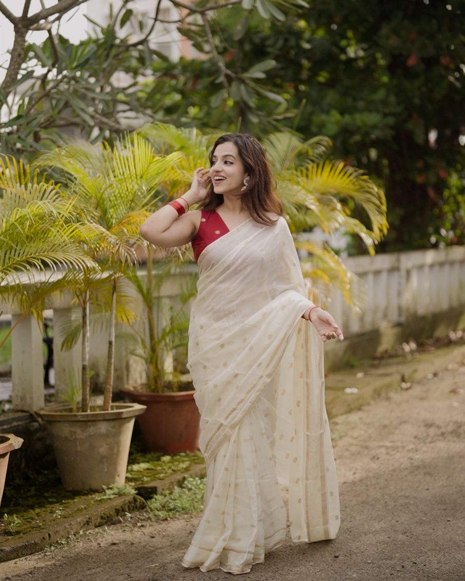 Athmiya Saree Thrift-VCV034