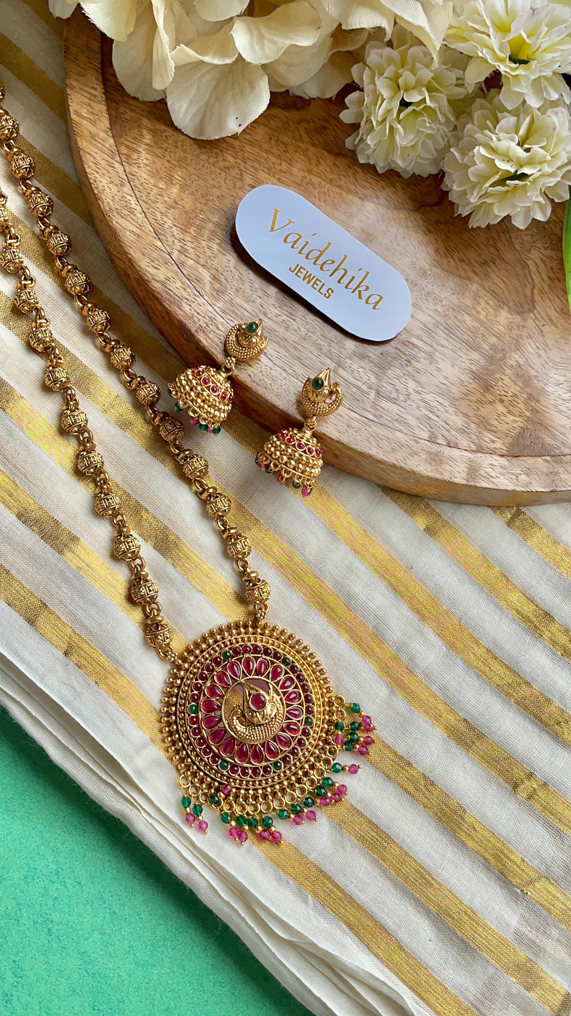 Mudhra Hamsam-VJH002