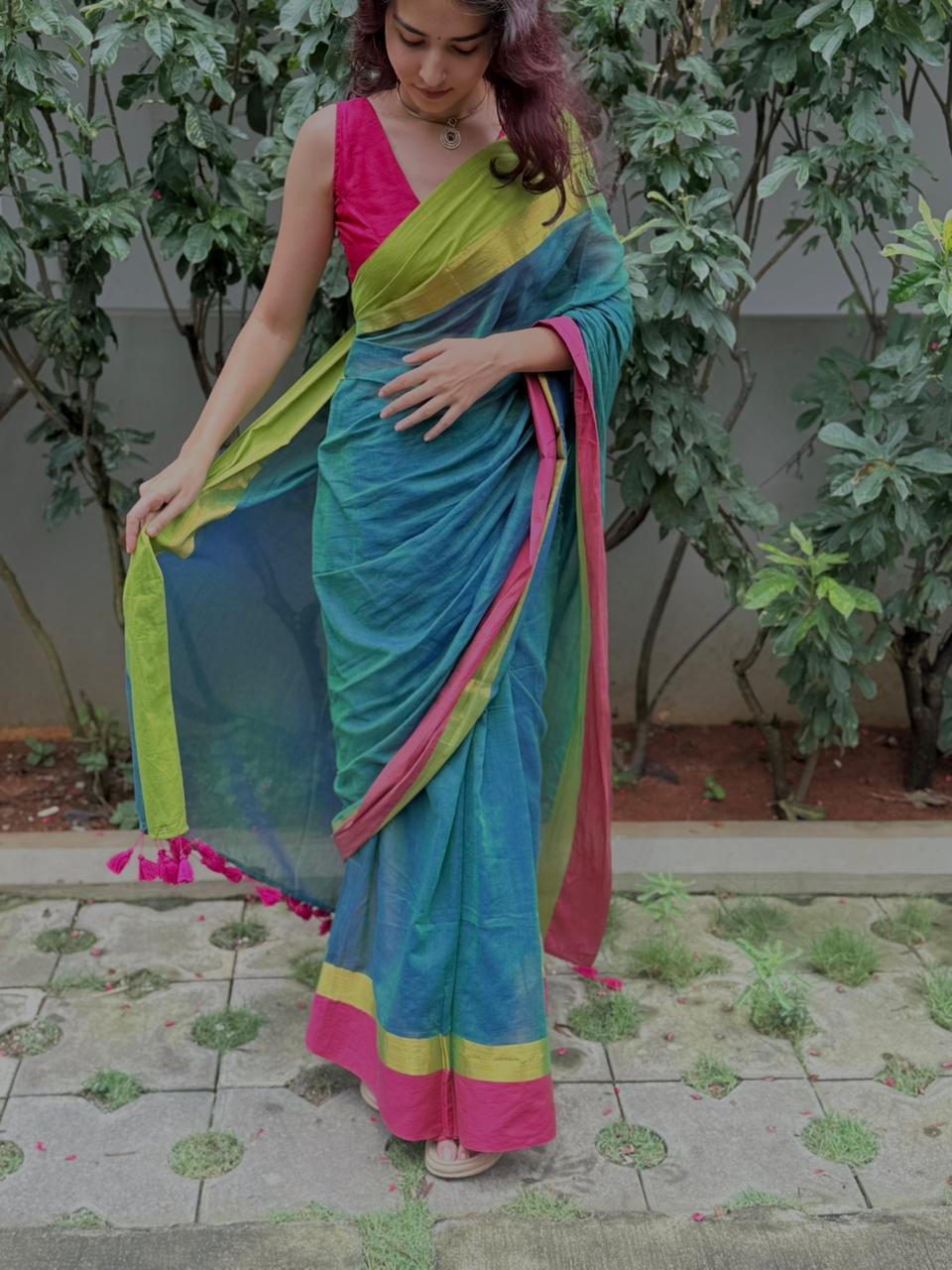 ATHULYA SAREE-VCM315