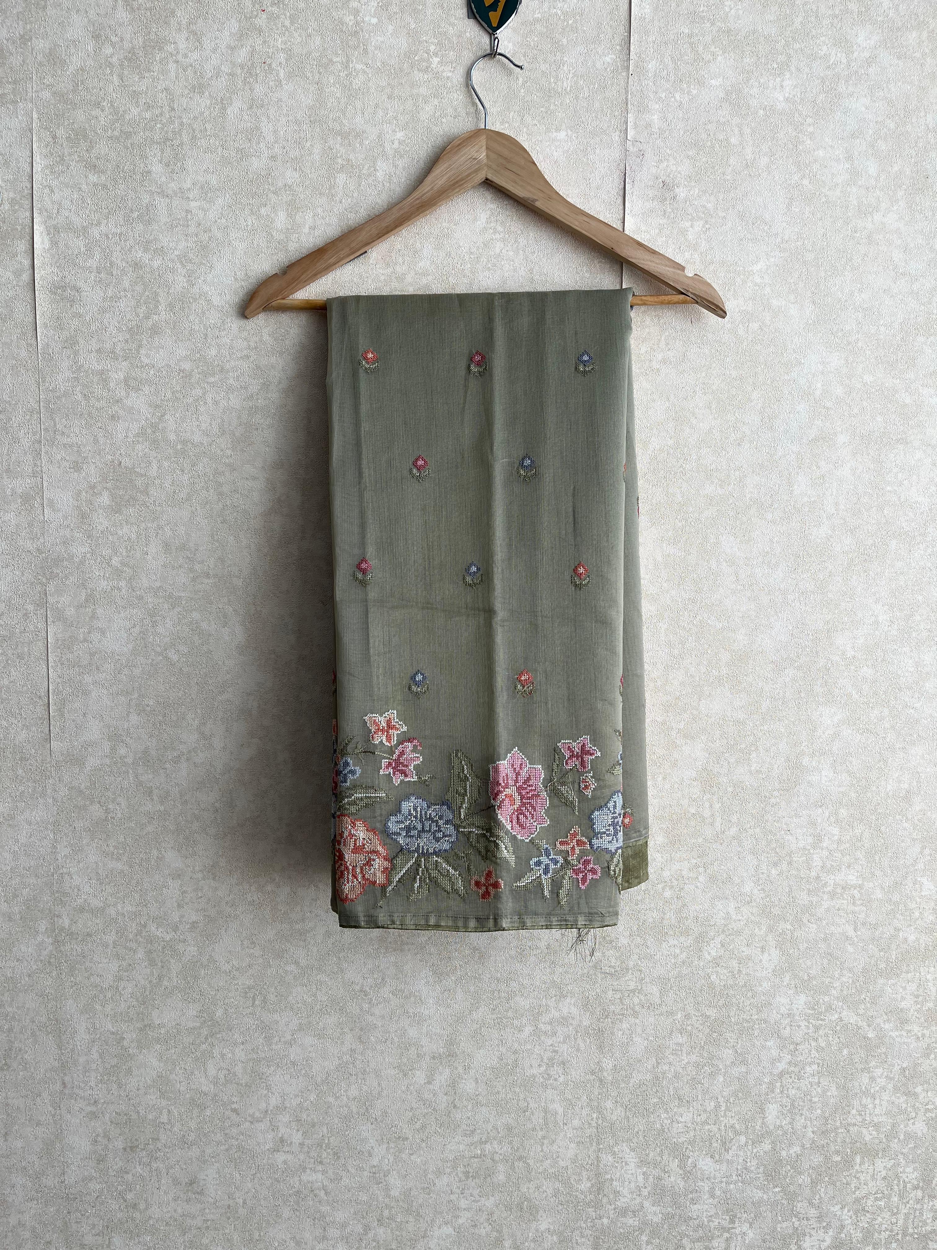 Supernet Saree-VCSN001